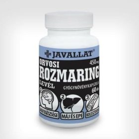 ORVOSI ROZMARING LEVÉL
