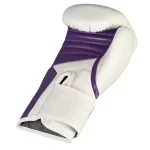 Ju-Sports Boxkesztyű Training 2.0 - fehér-lila