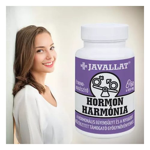HORMON HARMÓNIA - Javallat