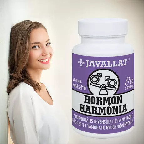 HORMON HARMÓNIA - Javallat