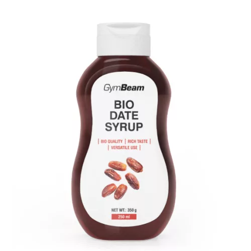 BIO Datolyaszirup - GymBeam