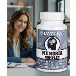 MEMÓRIA KOMPLEX - JAVALLAT®