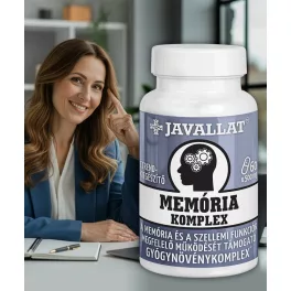 MEMÓRIA KOMPLEX - JAVALLAT®
