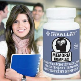 MEMÓRIA KOMPLEX - JAVALLAT®