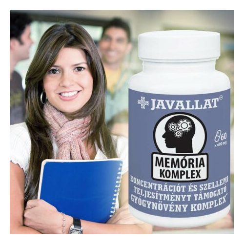 MEMÓRIA KOMPLEX - JAVALLAT®