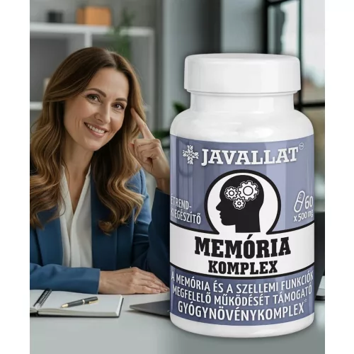 MEMÓRIA KOMPLEX - JAVALLAT®