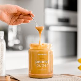 FOOD - PEANUT BUTTER - Mogyoróvaj - 500 g - Nutriversum