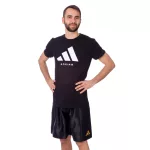 adidas Community Graphic Box póló, adiCLTS24-B - két színben