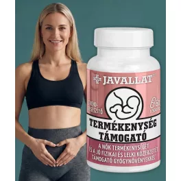 JAVALLAT® Termékenység támogató