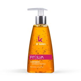 Fit Slim - karcsúsító, zsírégető gél - 150 ml