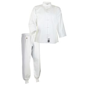 Ju-Sports Fehér Kung Fu ruha