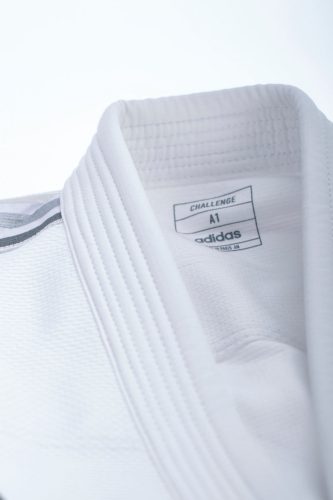 BJJ ruha - Challenge 2.0 JJ350 - Adidas - két színben