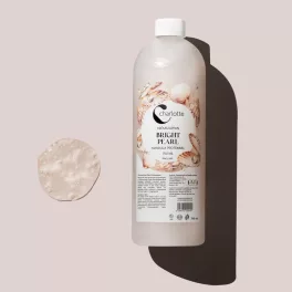 Charlotte Bright Pearl krémszappan utántöltő 750 ml