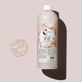Charlotte Bright Pearl krémszappan utántöltő 750 ml