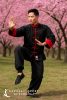 Ju-Sports Kung Fu ruha Fekete-Piros
