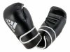 Adidas Pro Point Fighter 100 - kickbox kesztyű, fekete