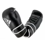 Adidas Pro Point Fighter 100 - kickbox kesztyű, fekete