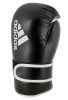 Adidas Pro Point Fighter 100 - kickbox kesztyű, fekete