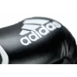 Adidas Pro Point Fighter 100 - kickbox kesztyű, fekete