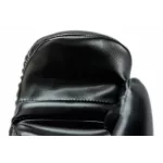 Adidas Pro Point Fighter 100 - kickbox kesztyű, fekete
