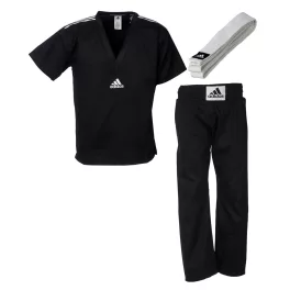  adidas Kickbox ruha "Club", adiKBUN20 - fekete