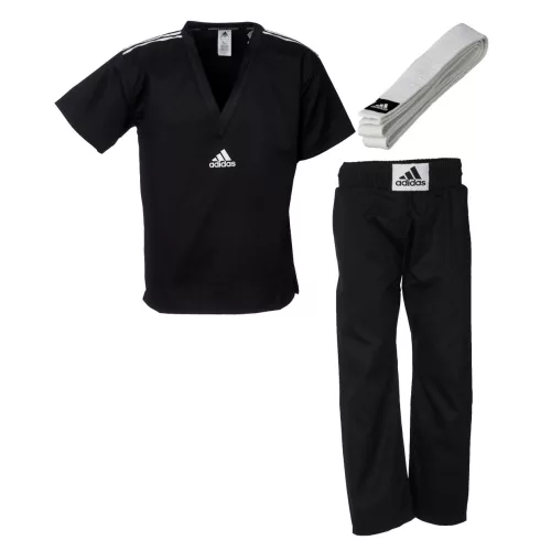  adidas Kickbox ruha "Club", adiKBUN20 - fekete