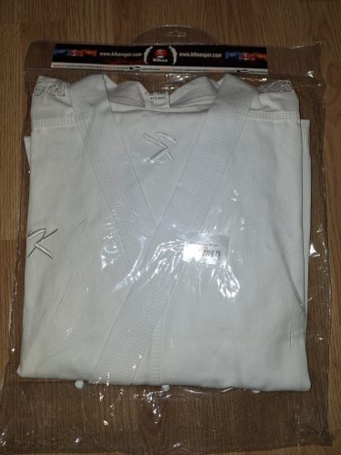 Karate ruha - Basic kata - KIHON