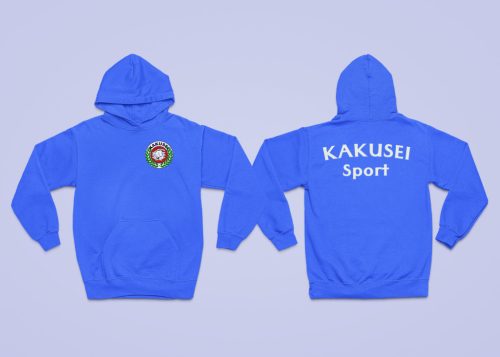 KAKUSEI SPORT egyesületi Hoodie