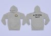 KAKUSEI SPORT egyesületi Hoodie