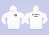 KAKUSEI SPORT egyesületi Hoodie