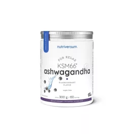 KSM66 Ashwagandha For Relax italpor
