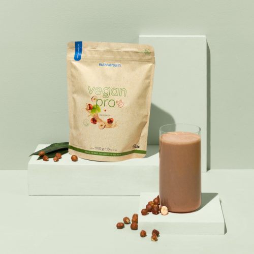 Vegan Pro - 500 g (Vegán fehérje por)