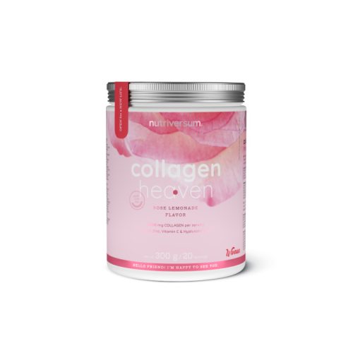 Collagen Heaven - 300g - WOMEN - Nutriversum