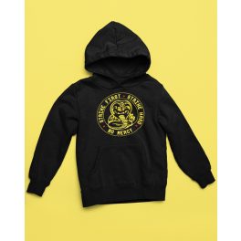 Cobra Kai kapucnis pulóver - Hoodie