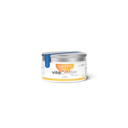 C+MSM - 150 g - VITA - Nutriversum