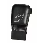 Essential harcművészeti kesztyű, kézvédő, fekete - Ju-Sports