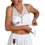 Ju-Sports mellvédő - kivehető betéttel