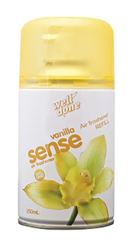 Sense légfrissítő utántöltő – Vanilla&Magnolia - Well Done