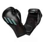 adidas boxkesztyű SPEED TILT 150 SPD150TG - fekete-szürke