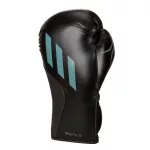 adidas boxkesztyű SPEED TILT 150 SPD150TG - fekete-szürke
