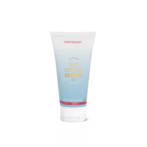 Anti Cellulite Cream 200 ml - Nutriversum