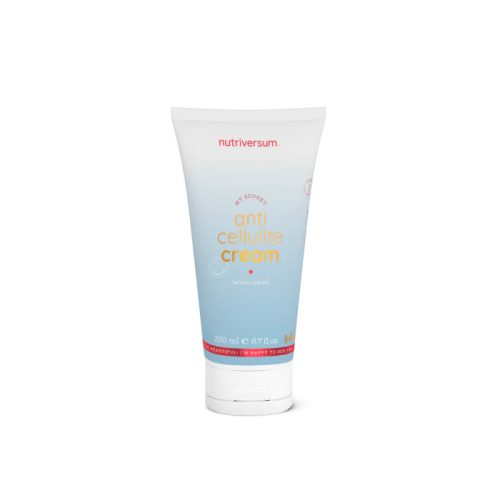 Anti Cellulite Cream 200 ml - Nutriversum
