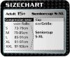 Ju-Sports Base szuszpenzor kivehető betéttel