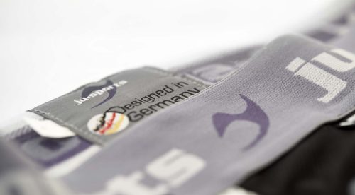 Ju-Sports Base szuszpenzor kivehető betéttel