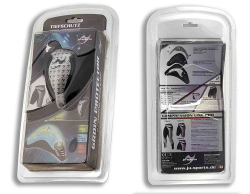 Ju-Sports Base szuszpenzor kivehető betéttel