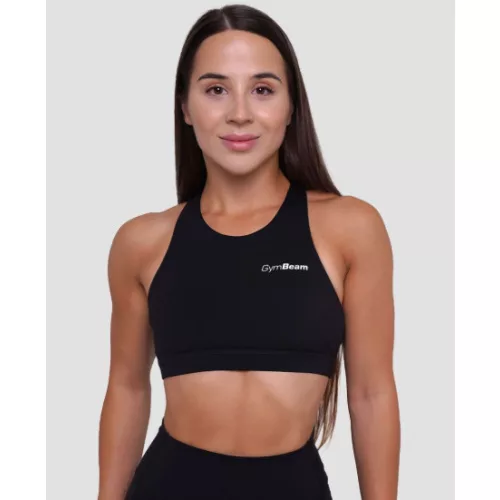 Ignite sportmelltartó Black - GymBeam