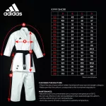 Karate ruha -  KATA SHORI - ADIDAS