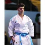 Karate ruha-  piros vagy kék vállú - Shori -kata - ADIDAS - WKF approved