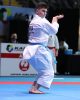 Karate ruha-  Adidas Shori KATA GI piros/kék csíkokkal - WKF approved