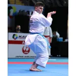 Karate ruha-  piros vagy kék vállú - Shori -kata - ADIDAS - WKF approved